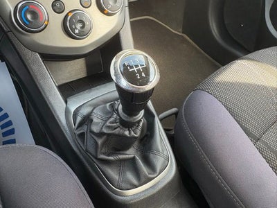 2013 Chevrolet Sonic LT