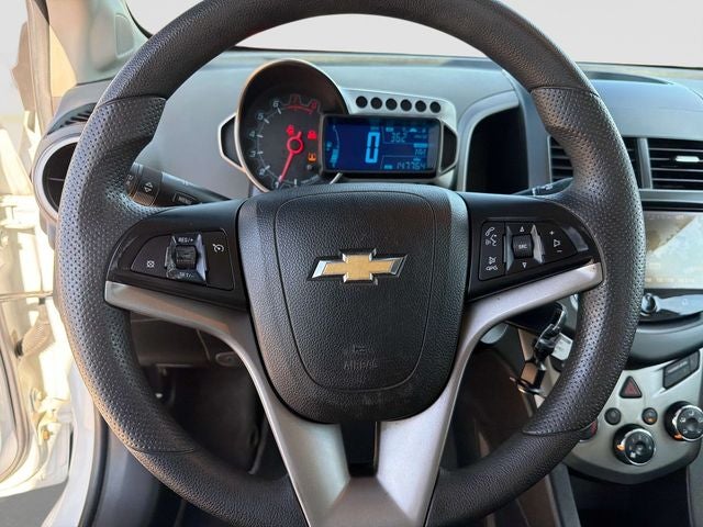 2013 Chevrolet Sonic LT