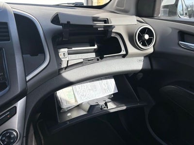 2013 Chevrolet Sonic LT