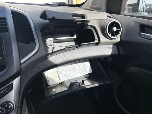 2013 Chevrolet Sonic LT