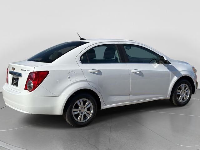 2013 Chevrolet Sonic LT