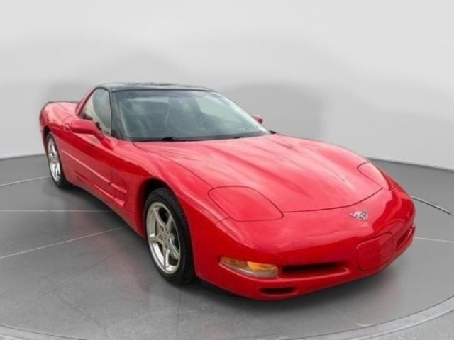 2003 Chevrolet Corvette Base