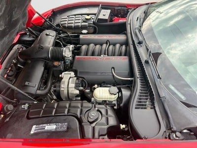 2003 Chevrolet Corvette Base