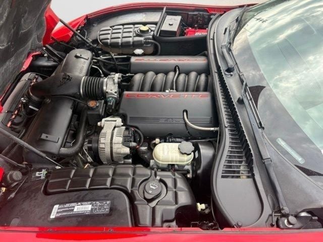 2003 Chevrolet Corvette Base