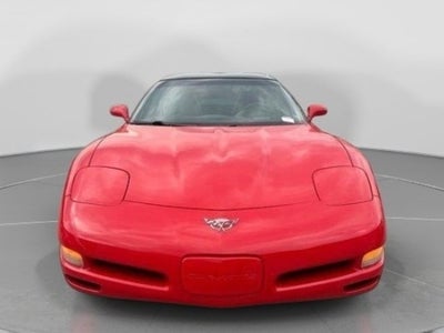 2003 Chevrolet Corvette Base