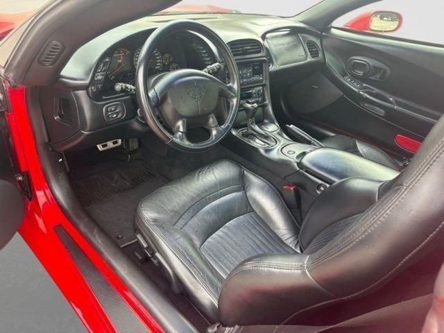 2003 Chevrolet Corvette Base