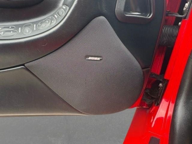 2003 Chevrolet Corvette Base