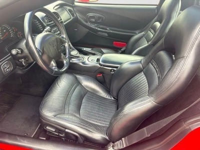 2003 Chevrolet Corvette Base