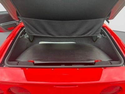 2003 Chevrolet Corvette Base