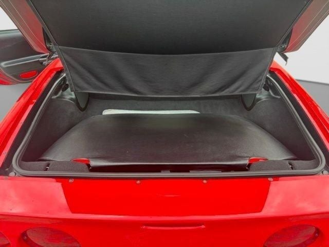 2003 Chevrolet Corvette Base