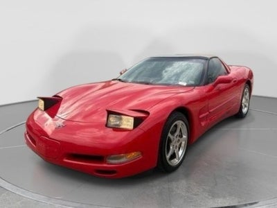 2003 Chevrolet Corvette Base