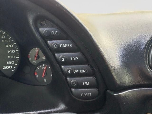 2003 Chevrolet Corvette Base