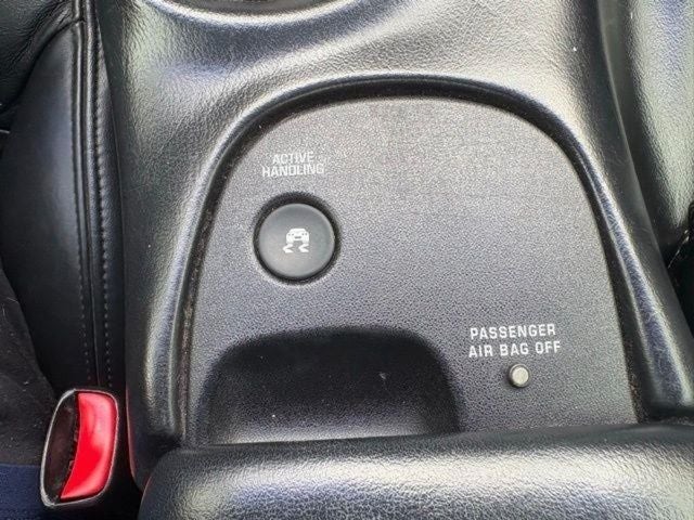 2003 Chevrolet Corvette Base