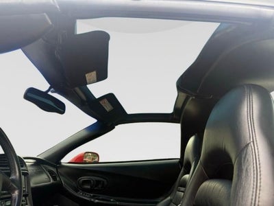 2003 Chevrolet Corvette Base