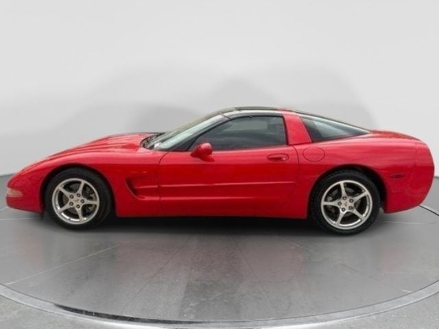 2003 Chevrolet Corvette Base