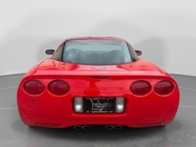 2003 Chevrolet Corvette Base