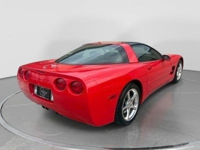 2003 Chevrolet Corvette Base