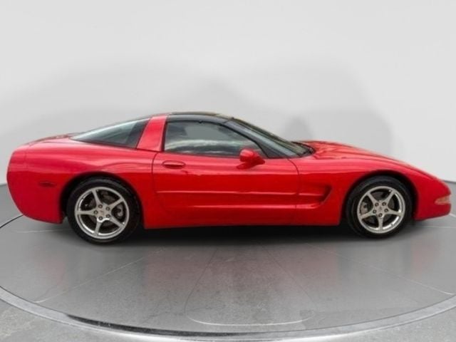 2003 Chevrolet Corvette Base