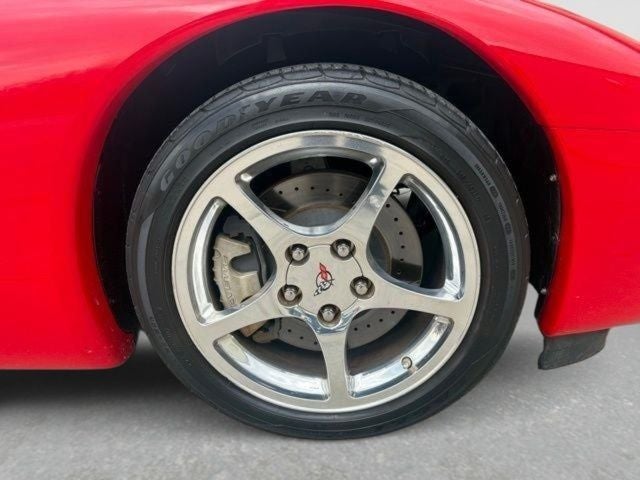 2003 Chevrolet Corvette Base