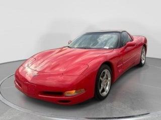 2003 Chevrolet Corvette Base