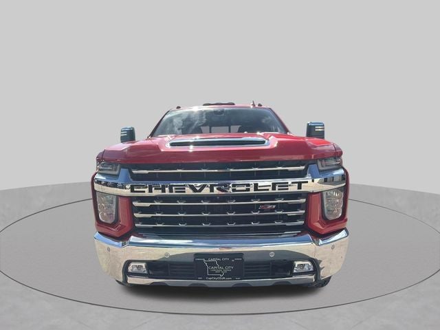 2020 Chevrolet Silverado 3500HD LTZ