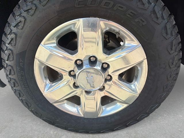 2020 Chevrolet Silverado 3500HD LTZ
