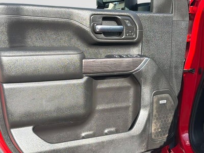 2020 Chevrolet Silverado 3500HD LTZ