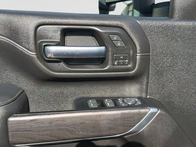 2020 Chevrolet Silverado 3500HD LTZ