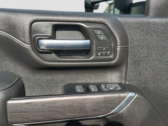 2020 Chevrolet Silverado 3500HD LTZ