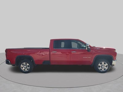 2020 Chevrolet Silverado 3500HD LTZ