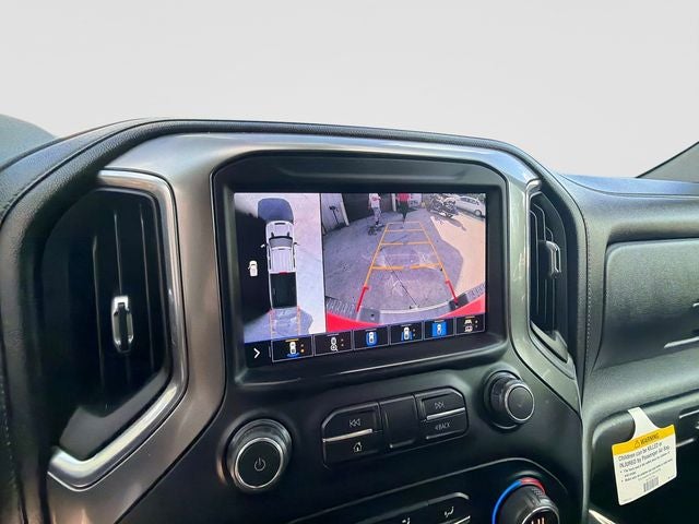 2020 Chevrolet Silverado 3500HD LTZ