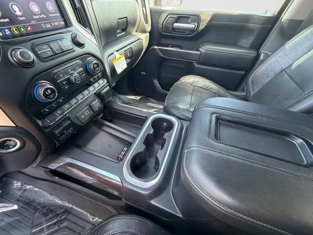 2020 Chevrolet Silverado 3500HD LTZ