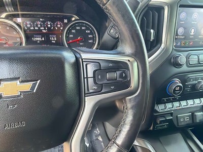 2020 Chevrolet Silverado 3500HD LTZ