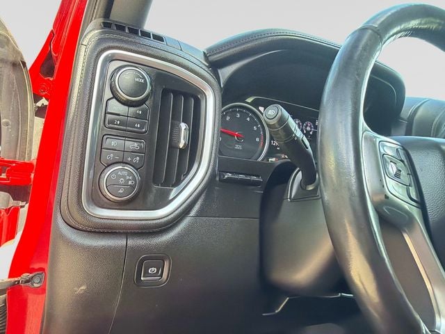 2020 Chevrolet Silverado 3500HD LTZ