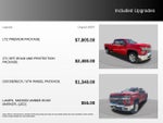 2020 Chevrolet Silverado 3500HD LTZ