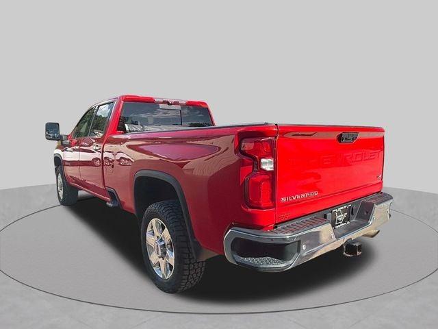 2020 Chevrolet Silverado 3500HD LTZ