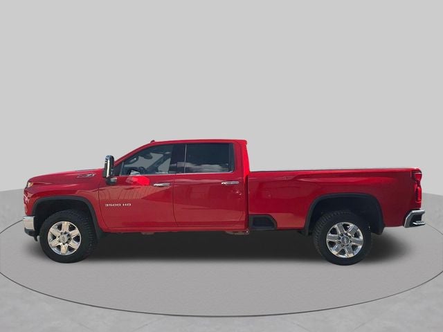 2020 Chevrolet Silverado 3500HD LTZ