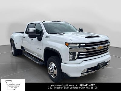 2022 Chevrolet Silverado 3500HD High Country