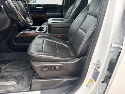 2022 Chevrolet Silverado 3500HD High Country