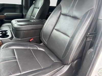 2022 Chevrolet Silverado 3500HD High Country