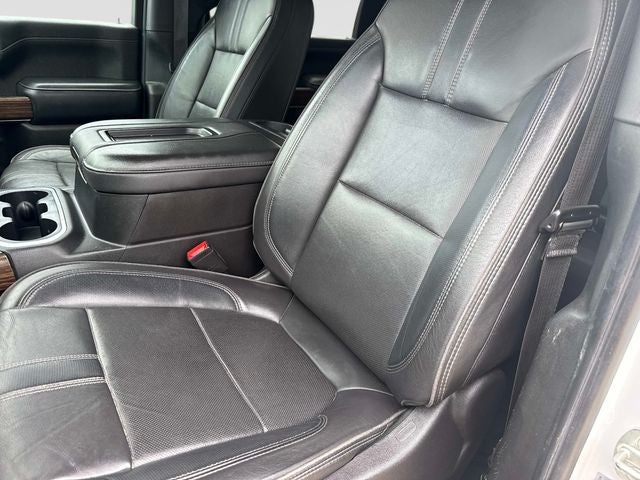 2022 Chevrolet Silverado 3500HD High Country
