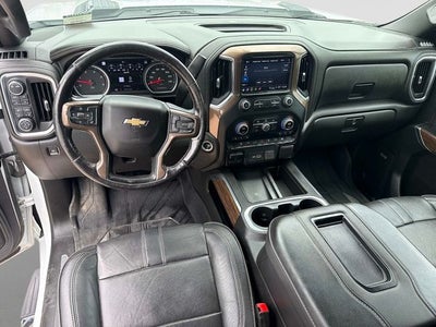 2022 Chevrolet Silverado 3500HD High Country