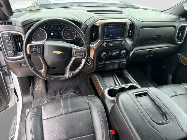 2022 Chevrolet Silverado 3500HD High Country