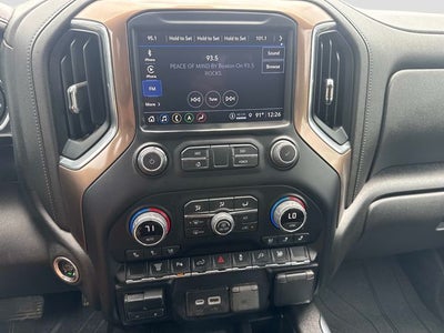 2022 Chevrolet Silverado 3500HD High Country