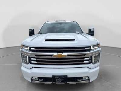 2022 Chevrolet Silverado 3500HD High Country