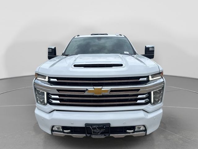 2022 Chevrolet Silverado 3500HD High Country
