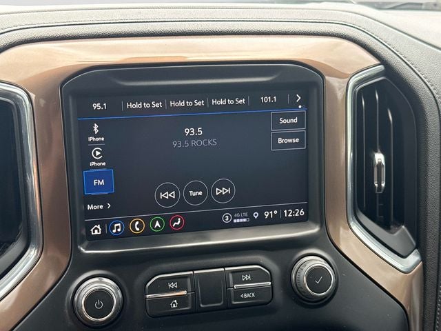2022 Chevrolet Silverado 3500HD High Country