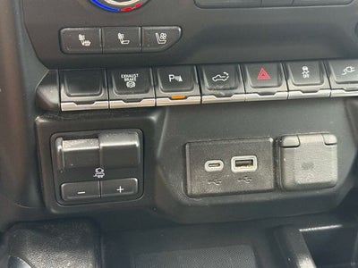 2022 Chevrolet Silverado 3500HD High Country