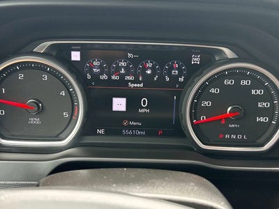 2022 Chevrolet Silverado 3500HD High Country