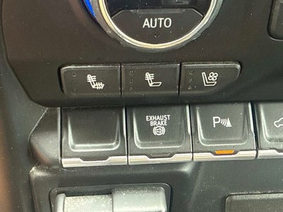 2022 Chevrolet Silverado 3500HD High Country